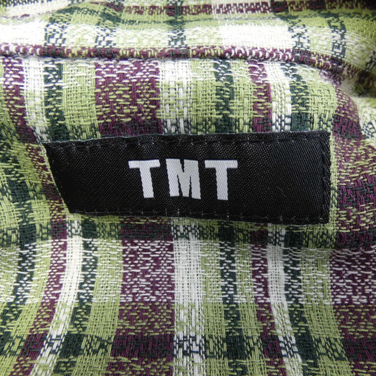 ティーエムティー TMT シャツ