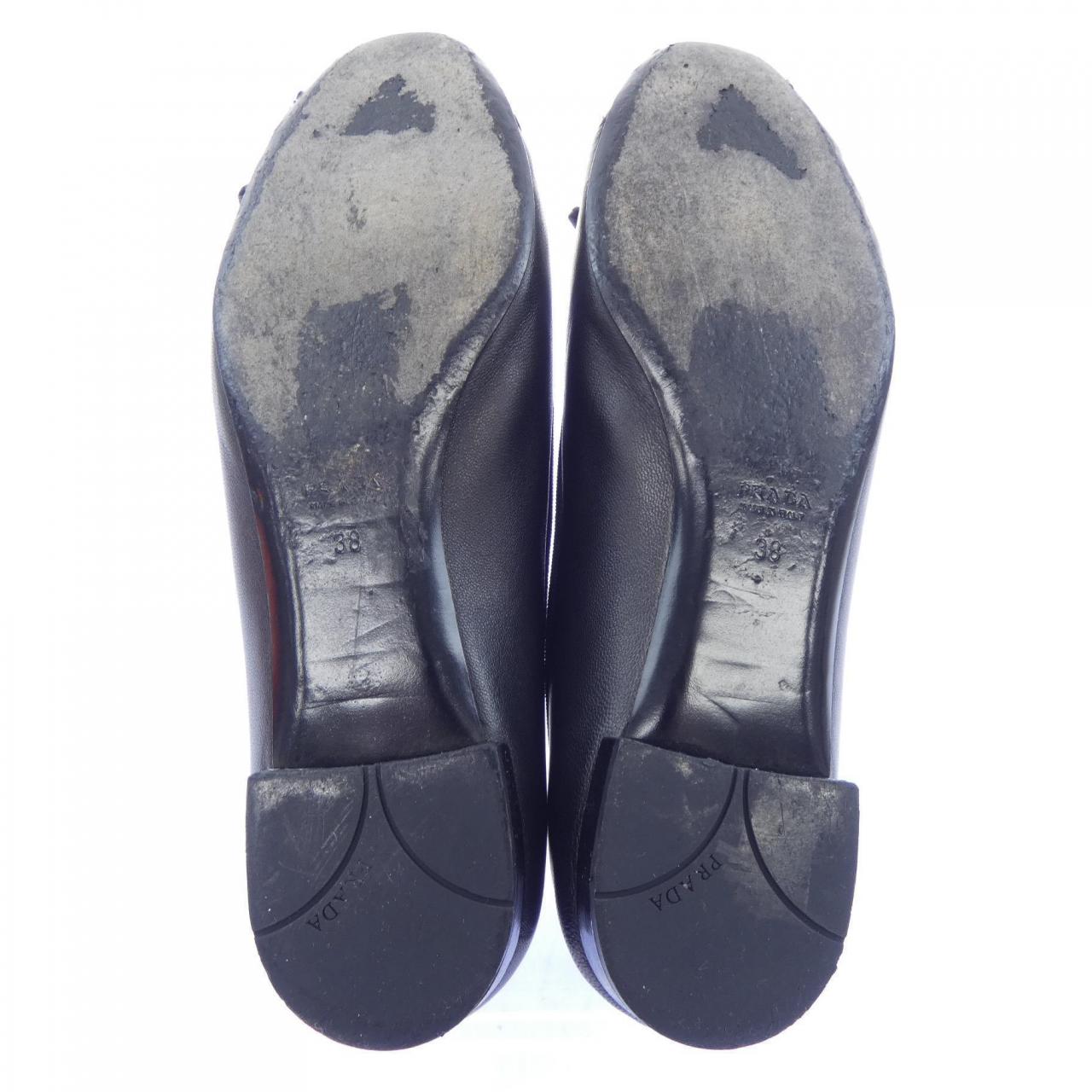 プラダ PRADA 1B889D フラットシューズ