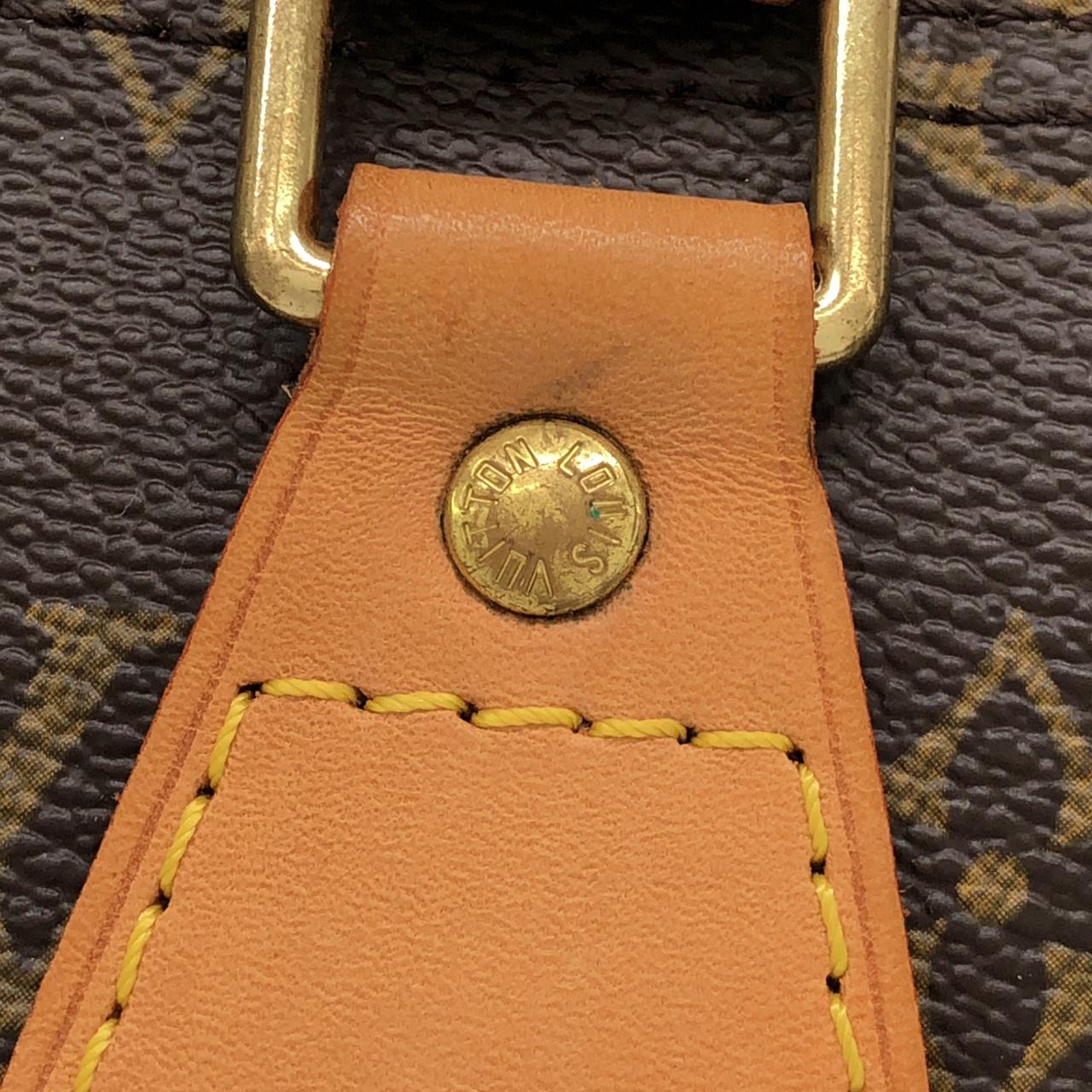 ルイヴィトン モノグラム スピーディ 35cm M41524 ボストンバッグ