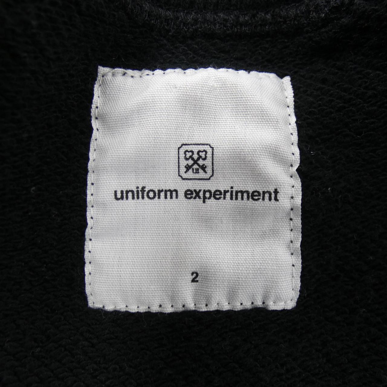 uniform experiment スウェット メンズ