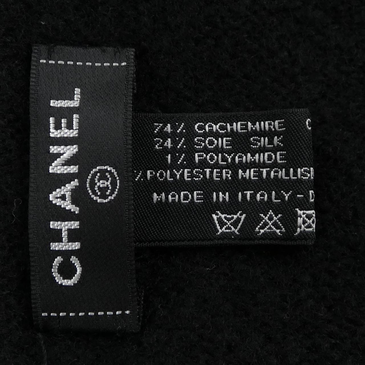 シャネル CHANEL MUFFLER