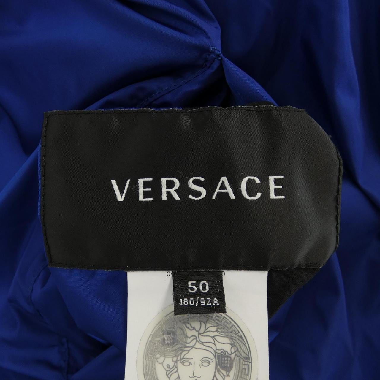 ヴェルサーチ VERSACE ダウンジャケット