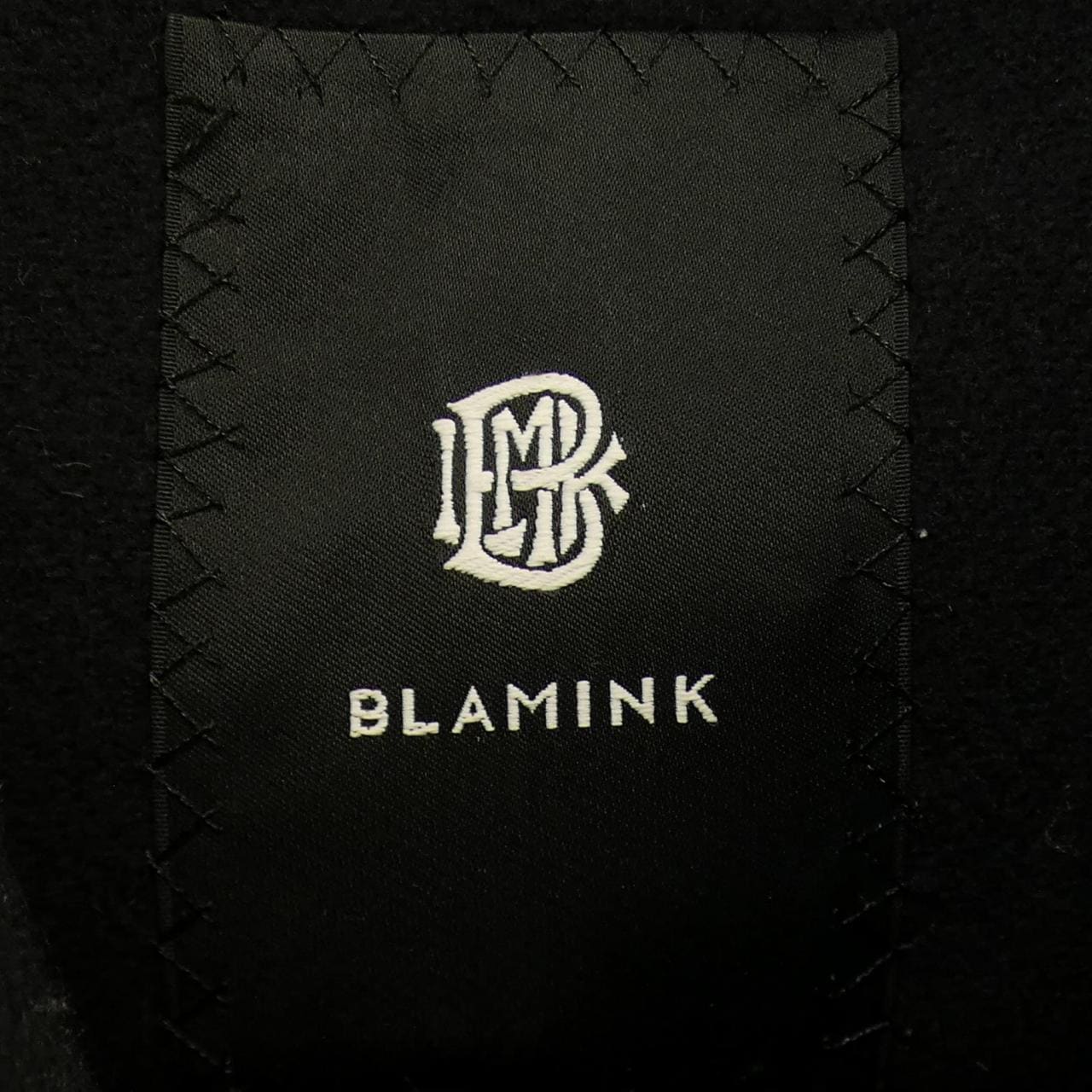 ブラミンク BLAMINK ダッフルコート