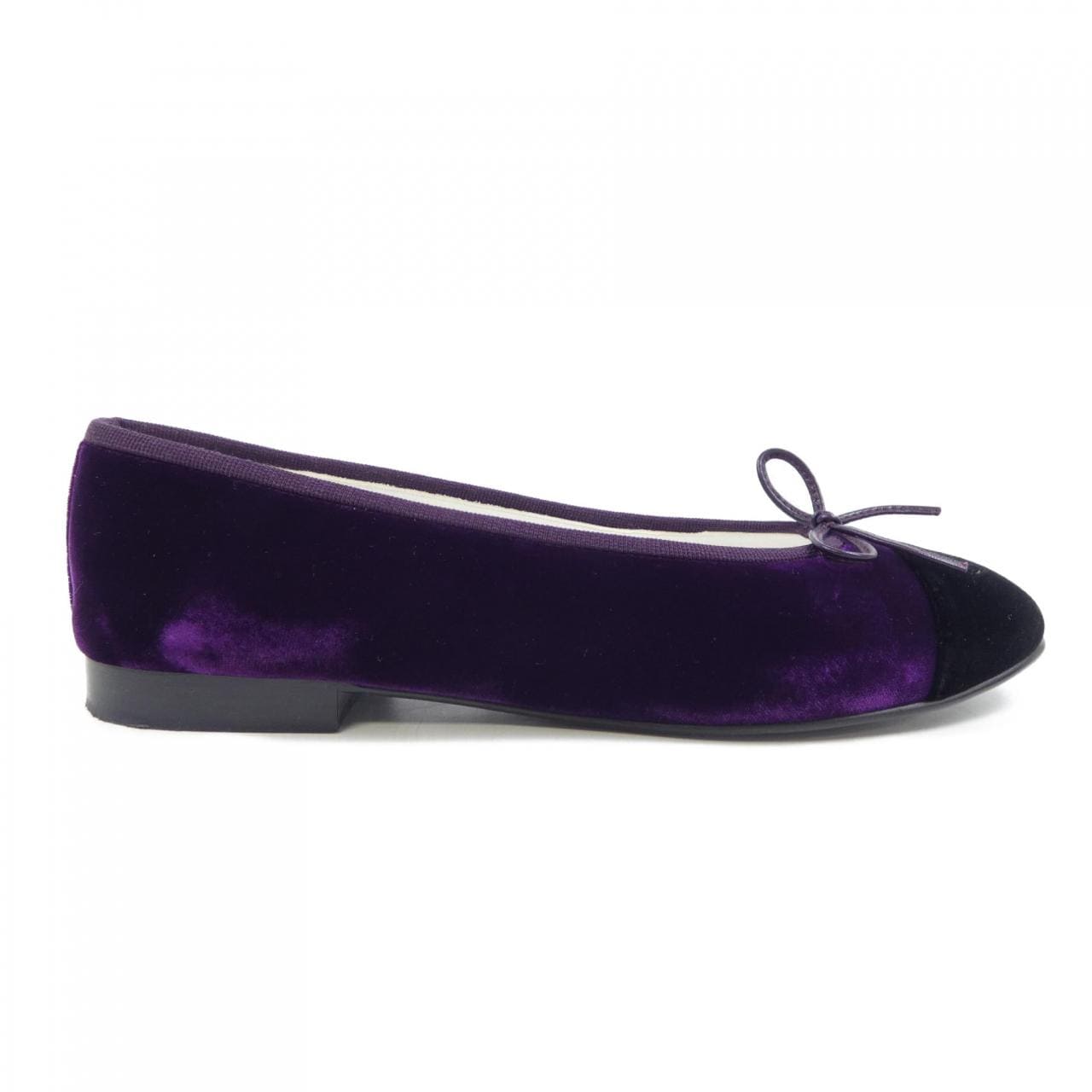 CHANEL CHANEL Flat Shoes