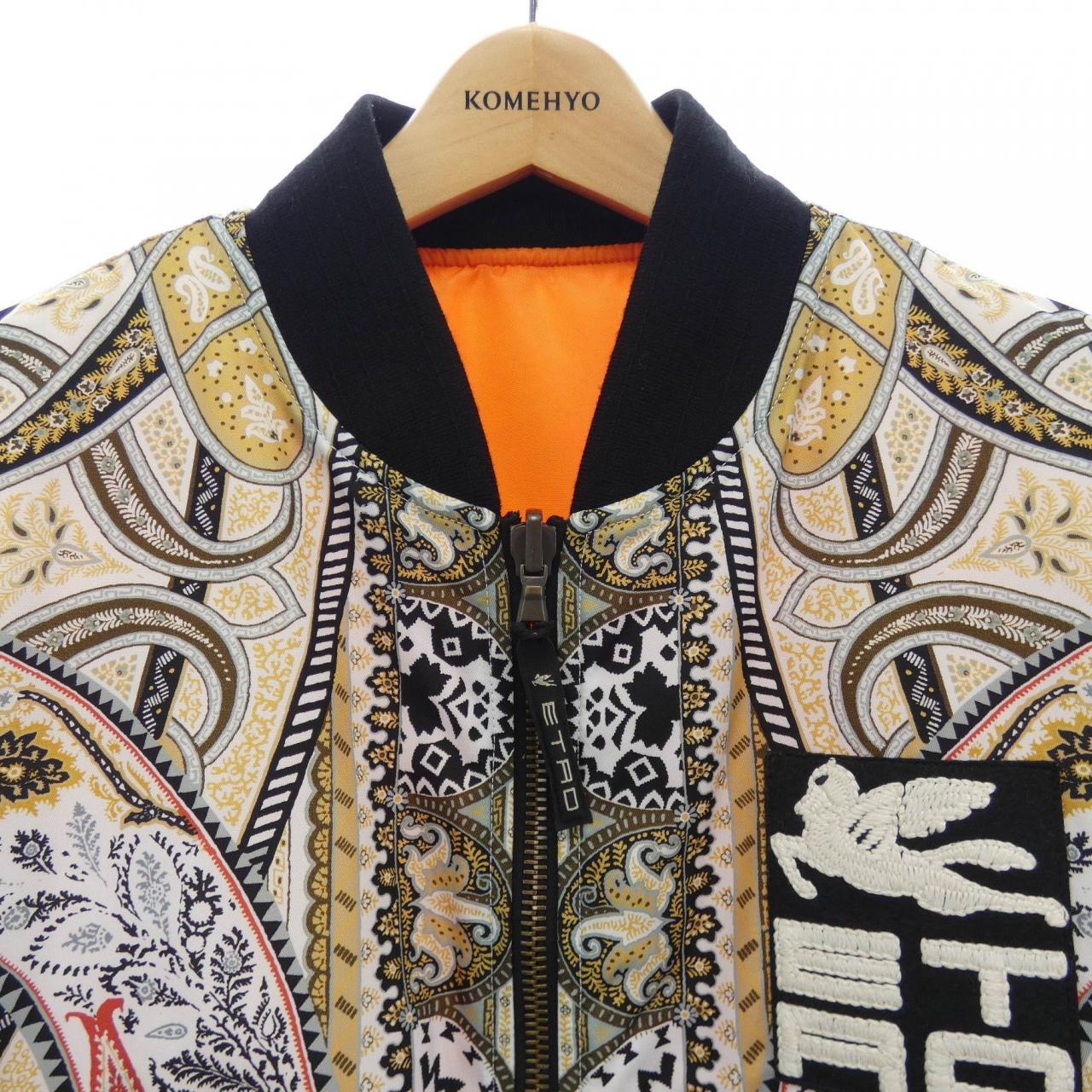 エトロ ETRO ブルゾン