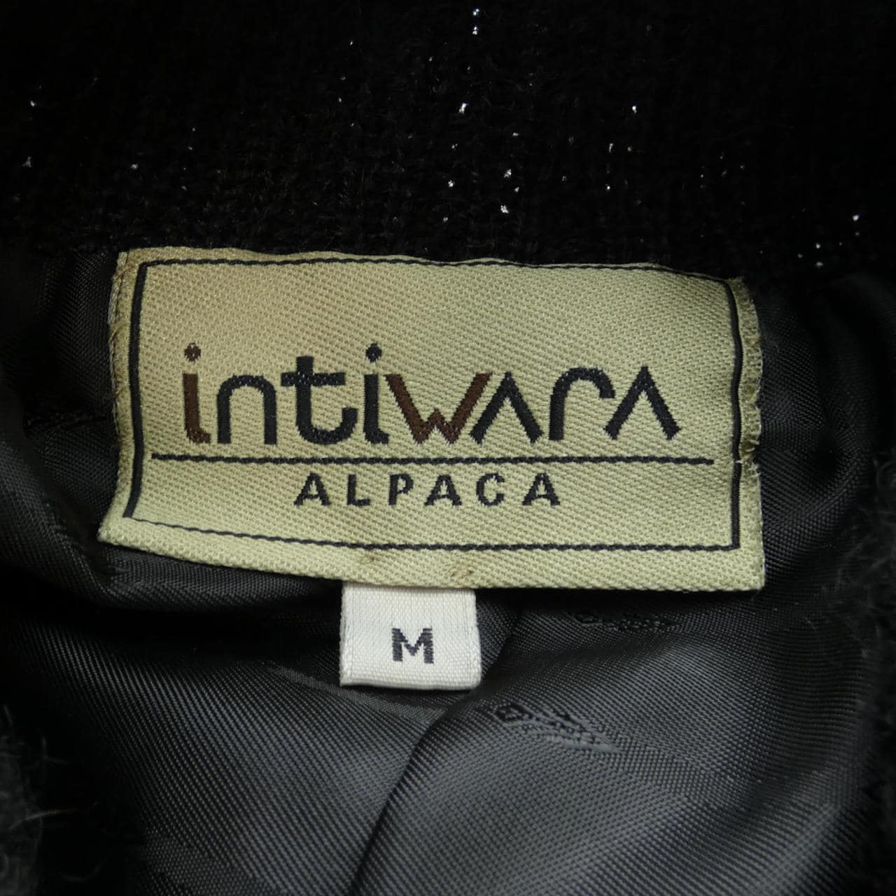 INTIWARA ジャケット