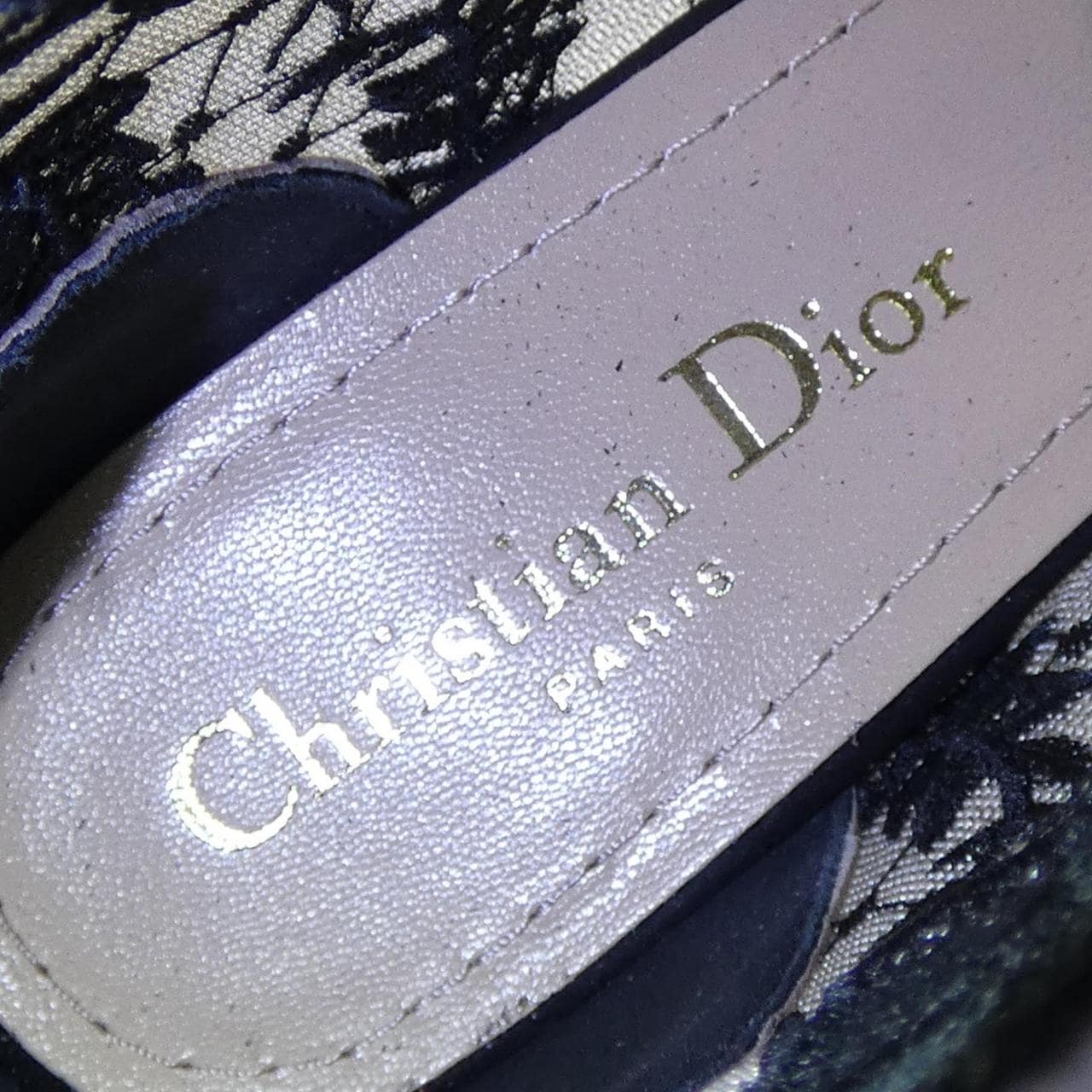克里斯汀DIOR迪奧 克里斯汀·迪奧 靴子