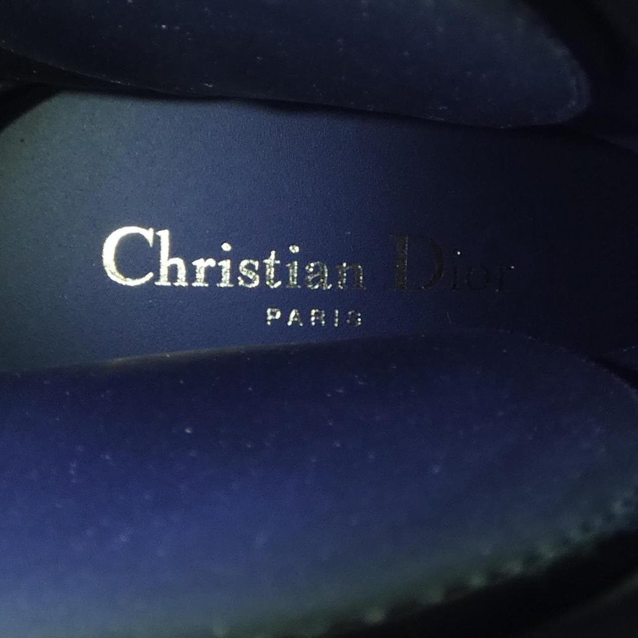 クリスチャンディオール CHRISTIAN DIOR ブーツ
