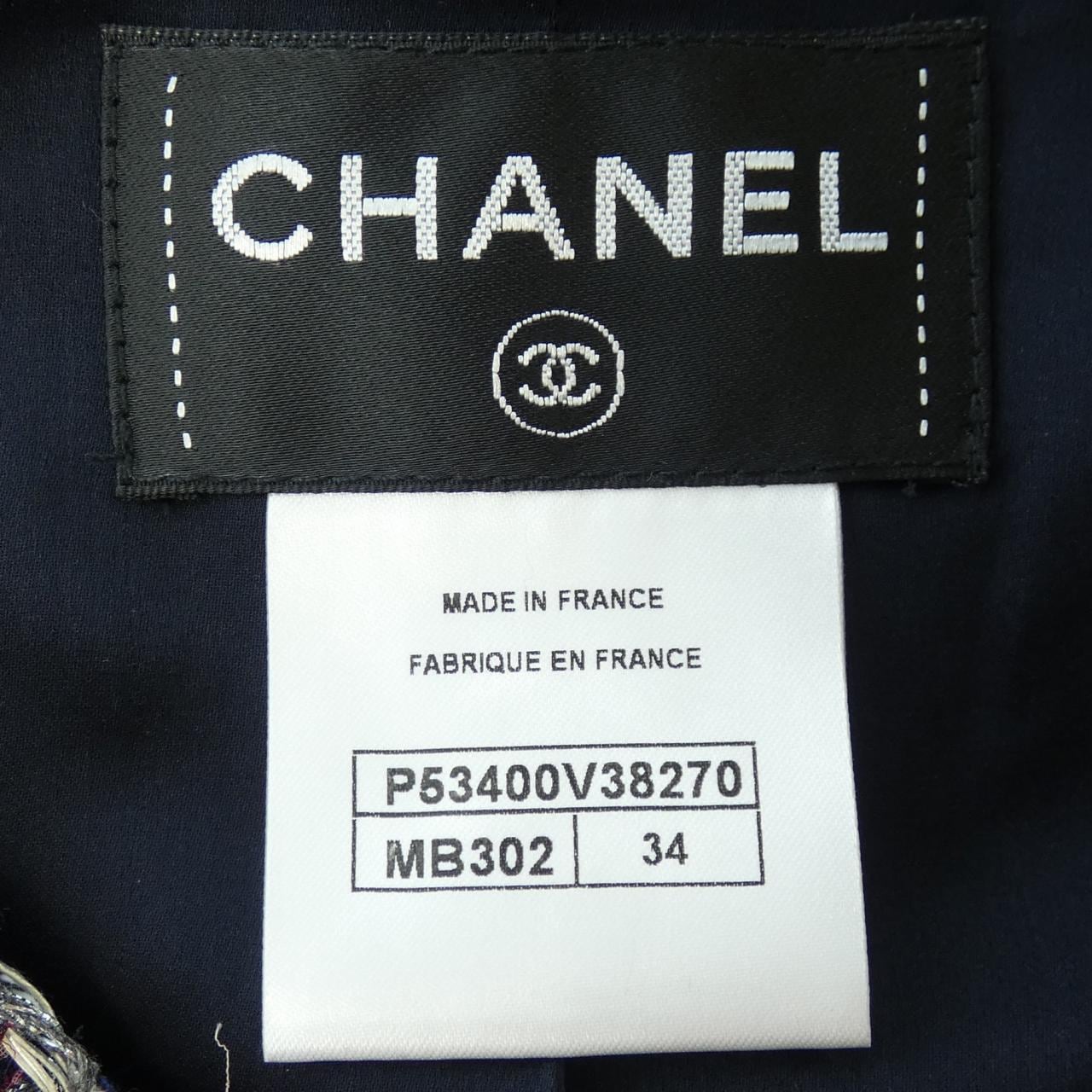 シャネル CHANEL ベスト