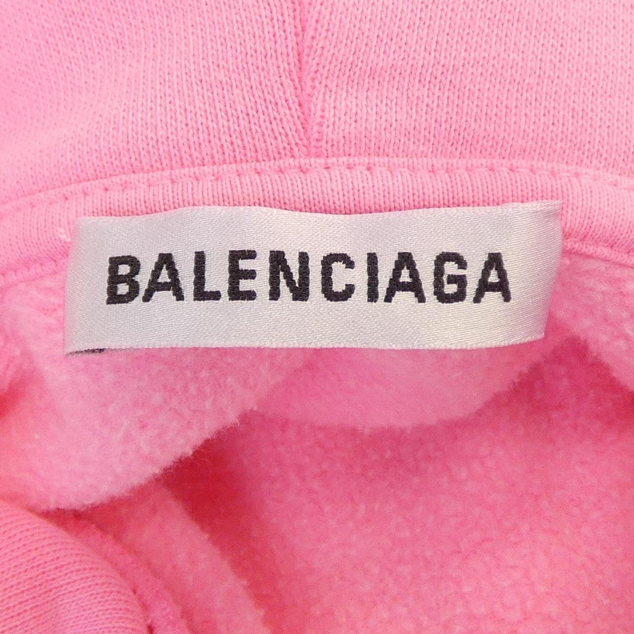 バレンシアガ BALENCIAGA キャンペーンロゴ 578135 TJVD4 パーカー