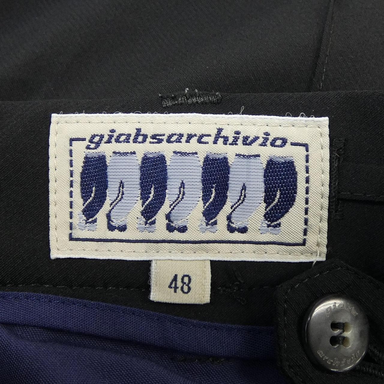 ジャブス GIAB'S パンツ