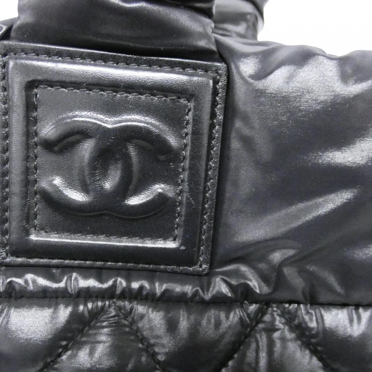 シャネル コココクーン ライン 48610 バッグ