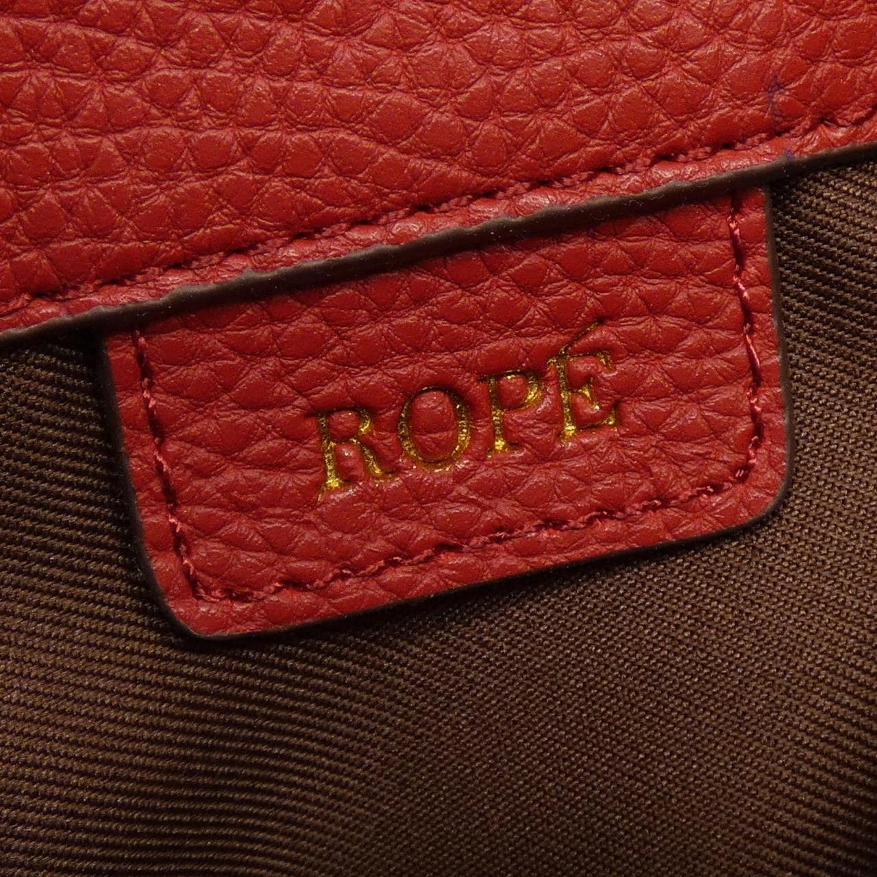 ロペ ROPE BAG