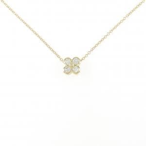 ティファニー 4ベゼル ネックレス