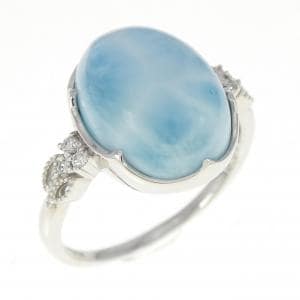 Larimar Ring