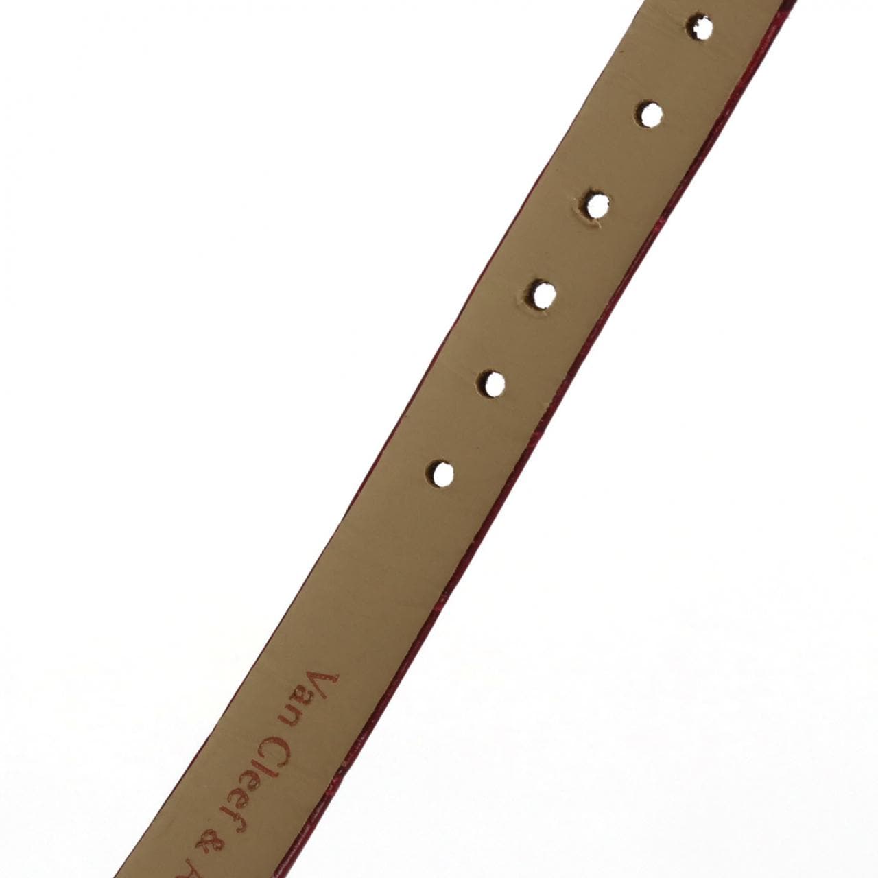 ヴァンクリーフ&アーペル スウィートアルハンブラ RG 2386240/VCARO8SF00 PG･RG クォーツ