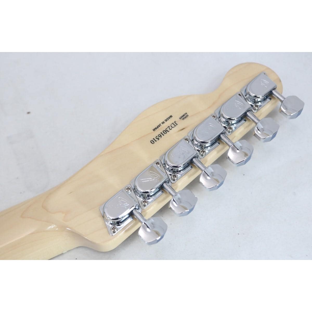 ＦＥＮＤＥＲ　ＪＡＰＡＮ　　ＴＲＡＤ　ＩＩ　７０Ｓ　ＴＥＬＥ　ＴＨＩＮＬＩＮＥ