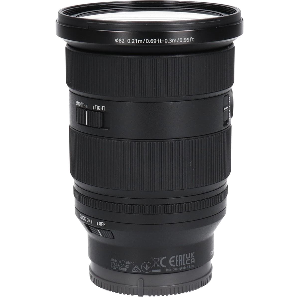 ＦＥ２４－７０ｍｍ　Ｆ２．８ＧＭ　ＩＩ