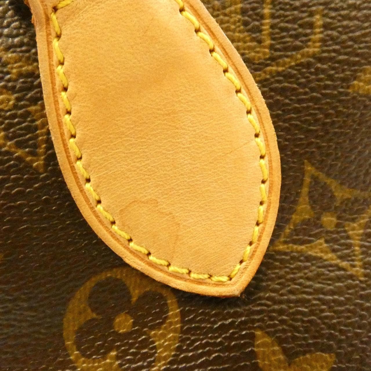 ルイヴィトン モノグラム ポパンクール M40009 バッグ