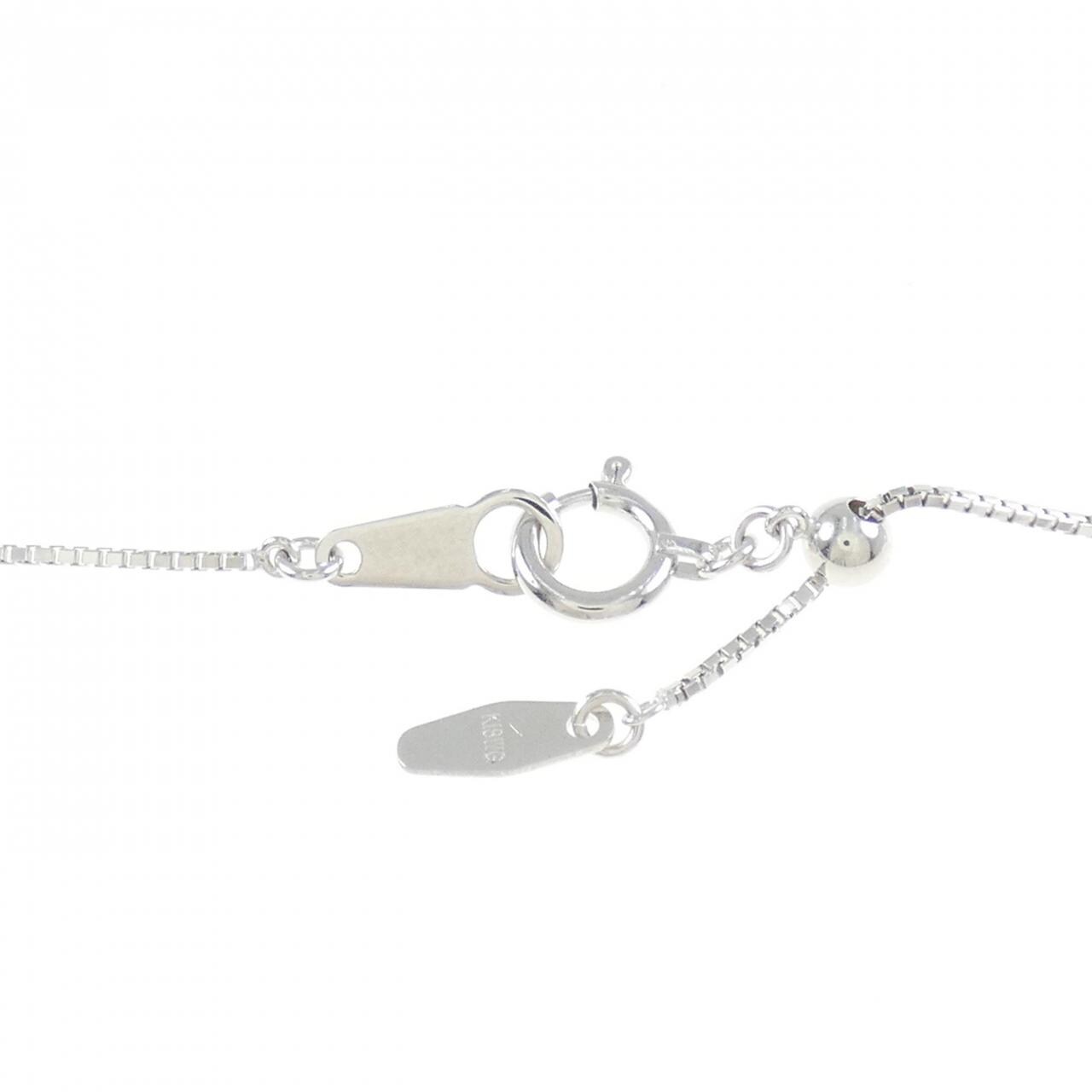 タサキ ダイヤモンド ネックレス 0.23CT