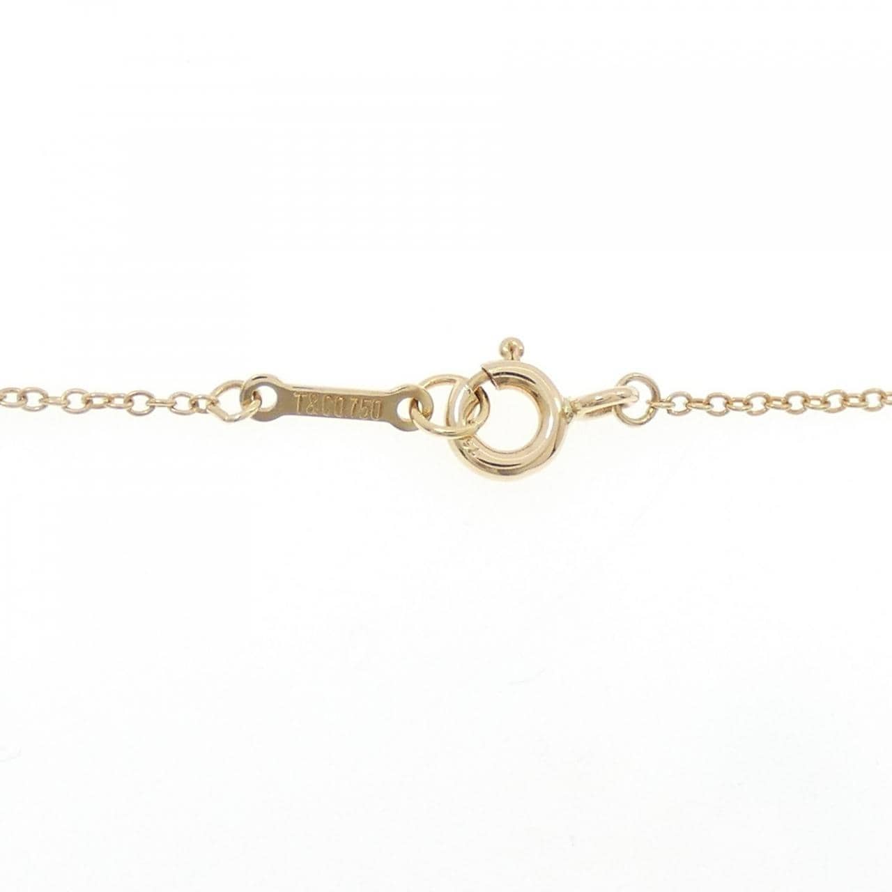 ティファニー ナゲット ネックレス