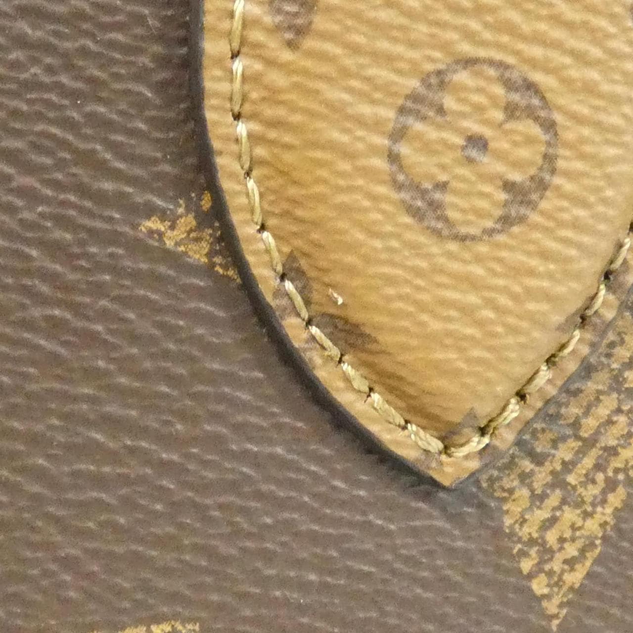 ルイヴィトン モノグラム ジャイアント オンザゴー MM M45321 バッグ