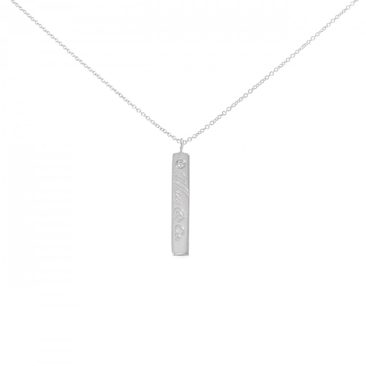 ティファニー ノーツ ネックレス