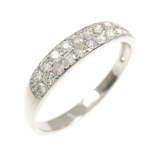 PT900 ダイヤモンド リング 0.50CT