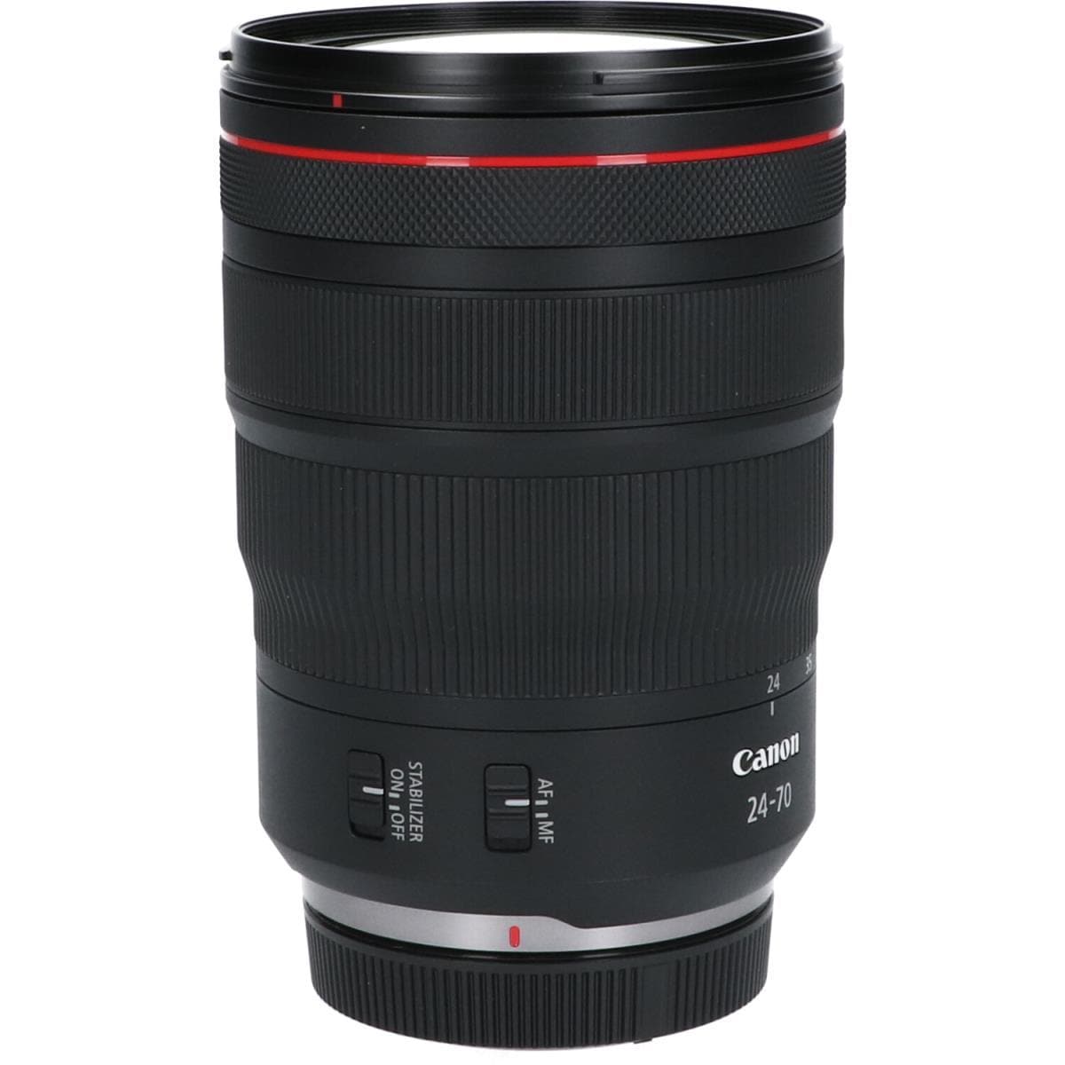 ＣＡＮＯＮ　ＲＦ２４－７０ｍｍ　Ｆ２．８Ｌ　ＩＳ　ＵＳＭ