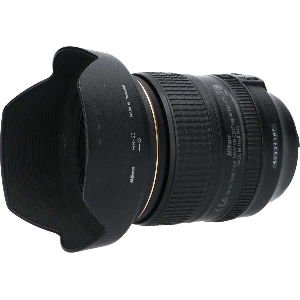 NIKON AF-S24-120mm F4G ED VR