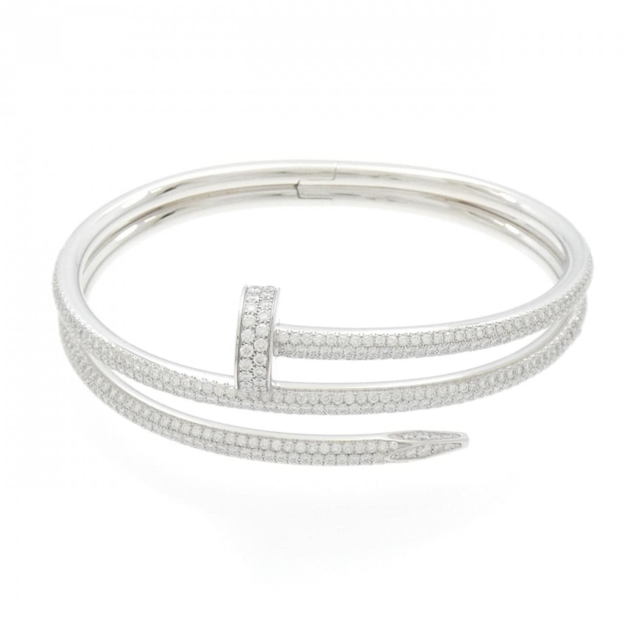 [BRAND NEW] Cartier Juste un Clou Bangle