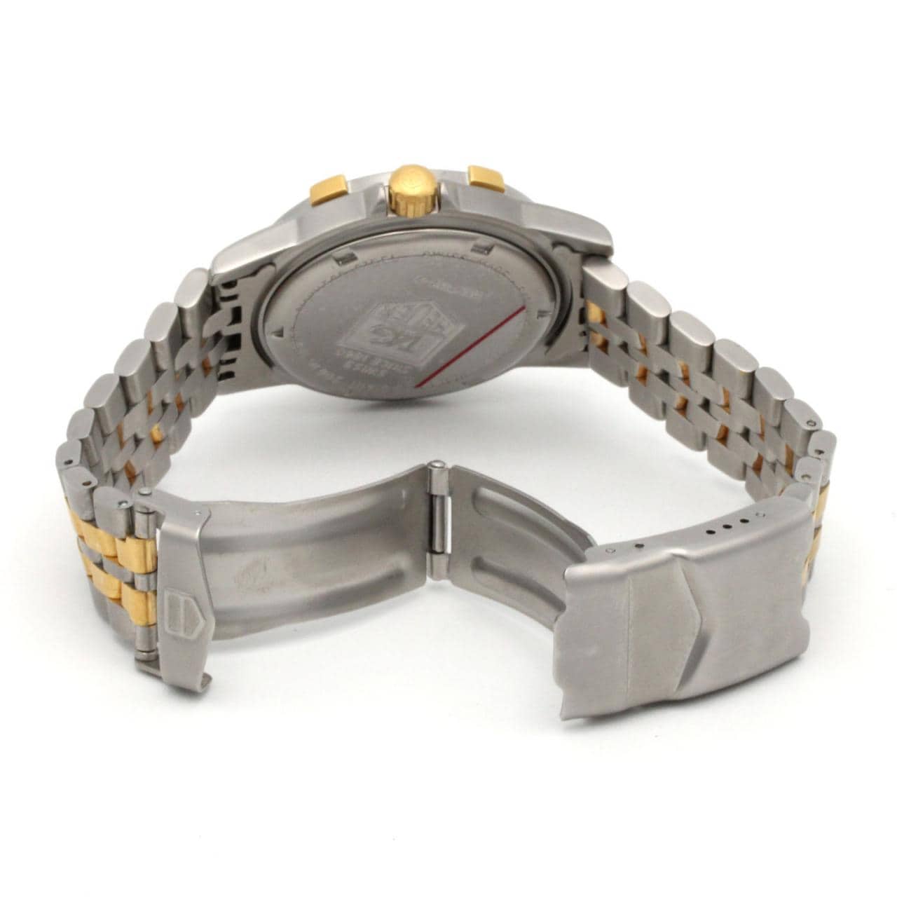 【ノーメンテナンス還元価格】タグ･ホイヤー プロフェッショナル200 955.713K-2 SSxGP クォーツ