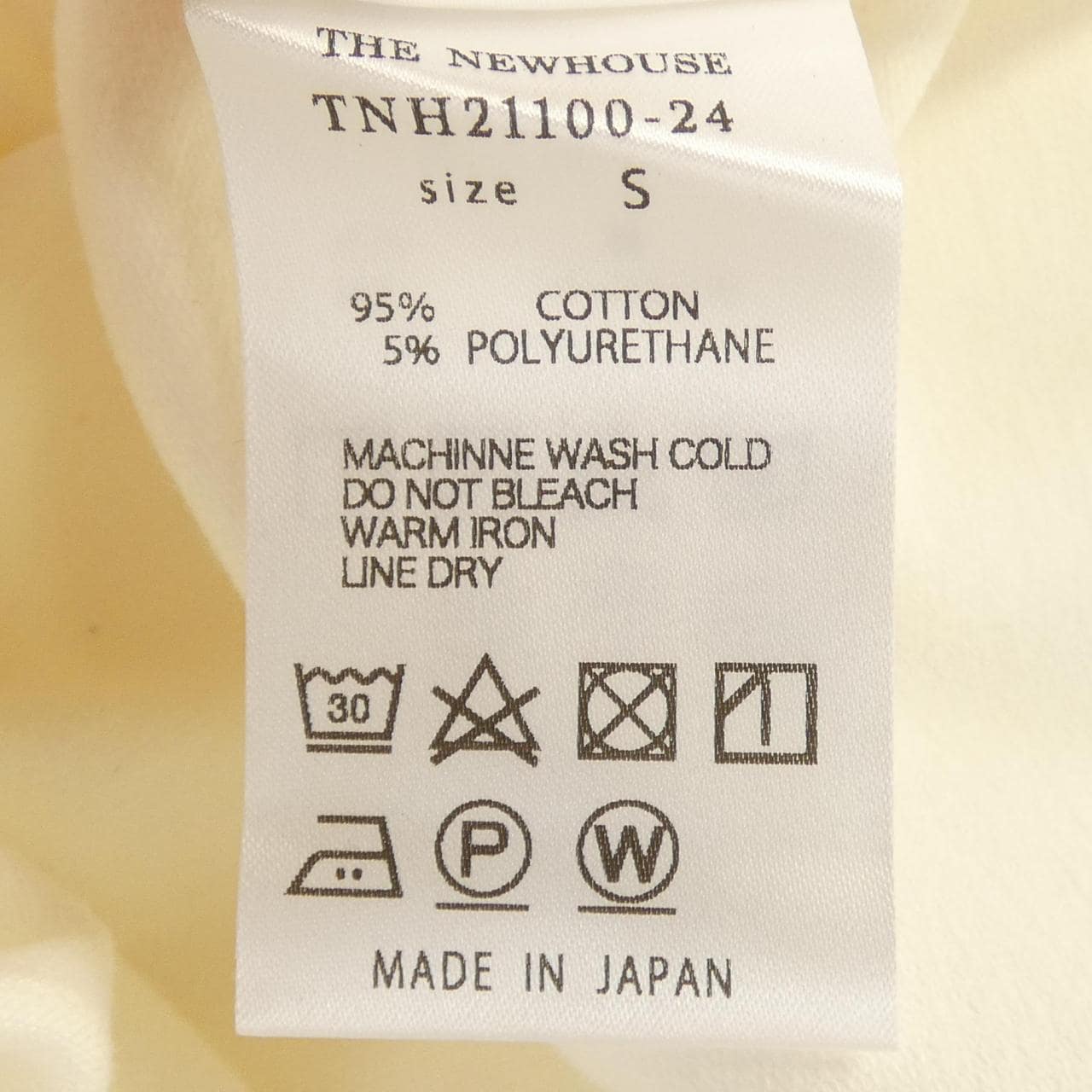 ザニューハウス THE NEWHOUSE ワンピース