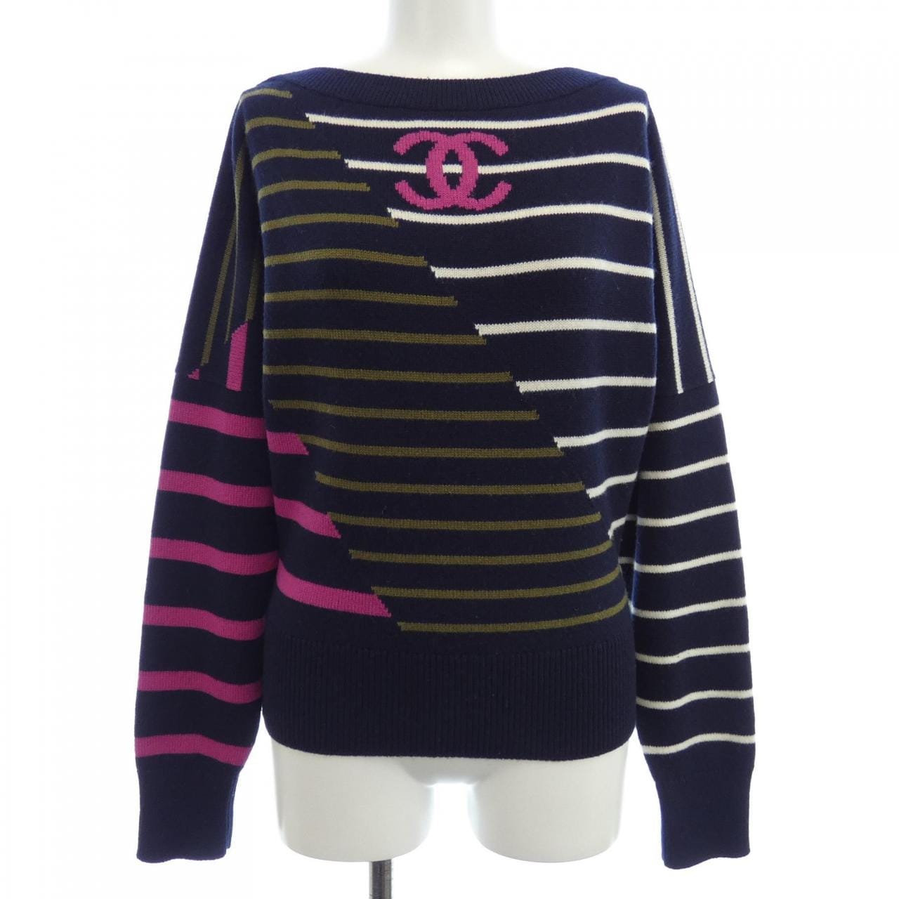 シャネル CHANEL P62885K48446 20C ニット