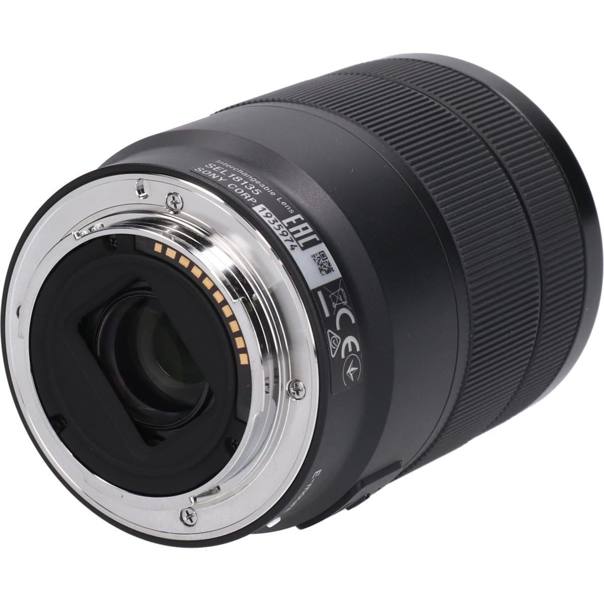 Ｅ１８－１３５ｍｍ　Ｆ３．５－５．６ＯＳＳ