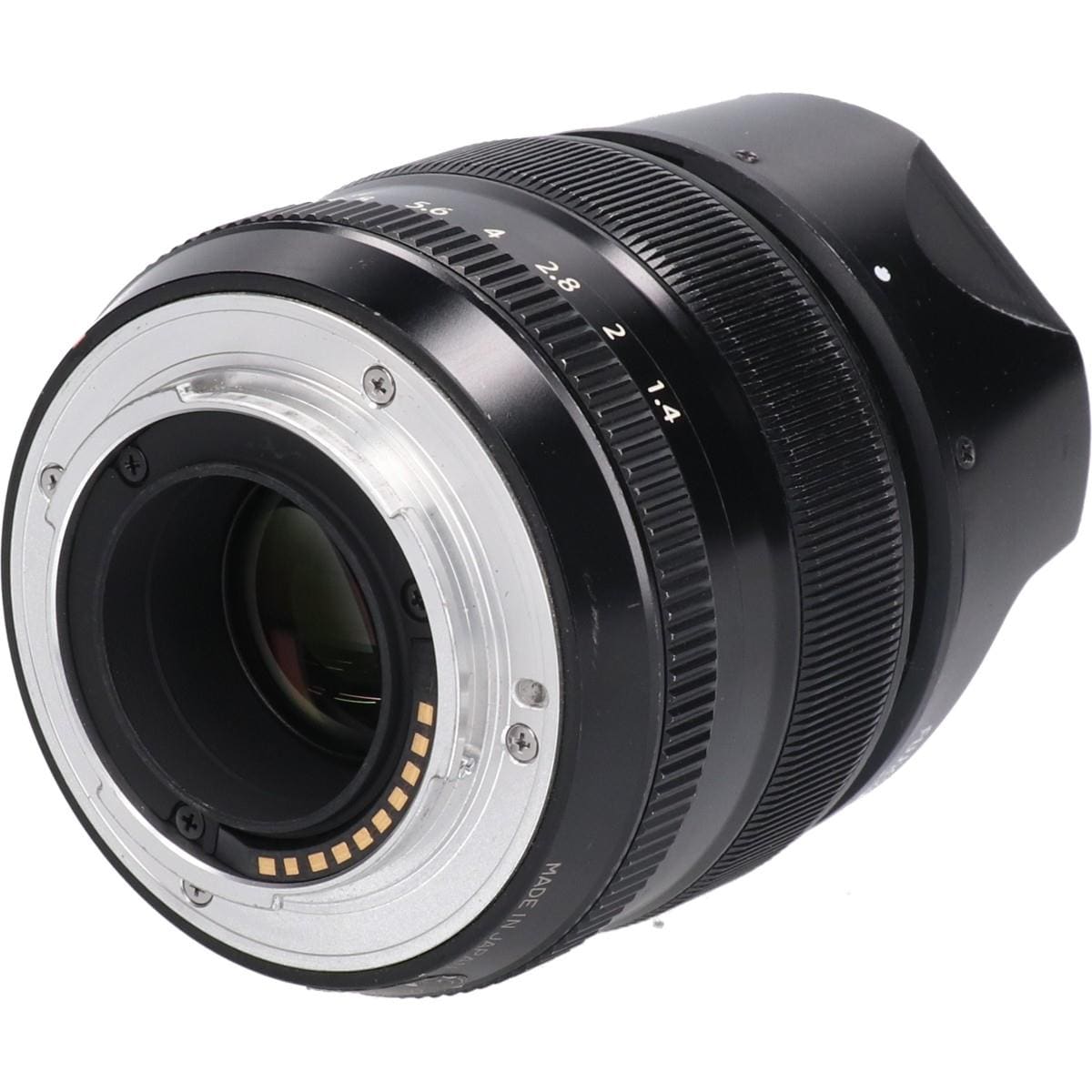 ＸＦ３５ｍｍ　Ｆ１．４Ｒ