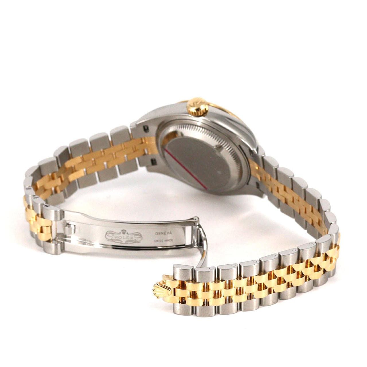 ロレックス デイトジャスト 279173 SSxYG 自動巻 ランダム番