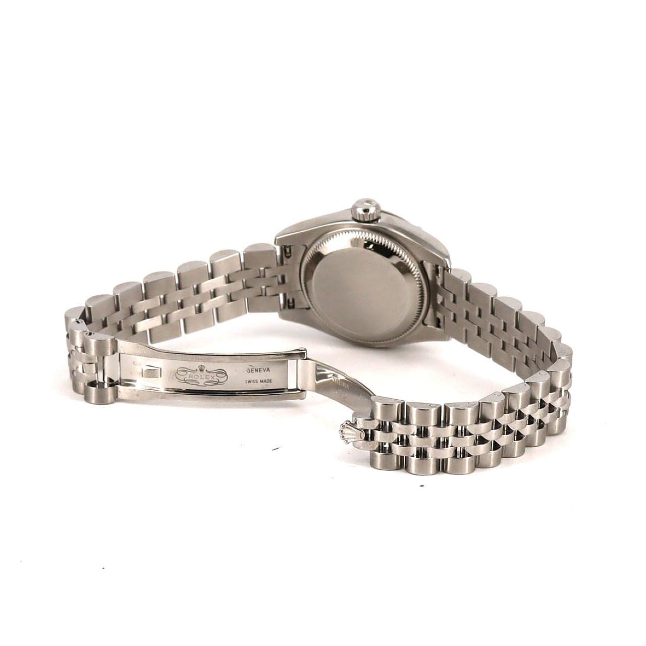 ロレックス デイトジャスト 179174NG SSxWG 自動巻 D番