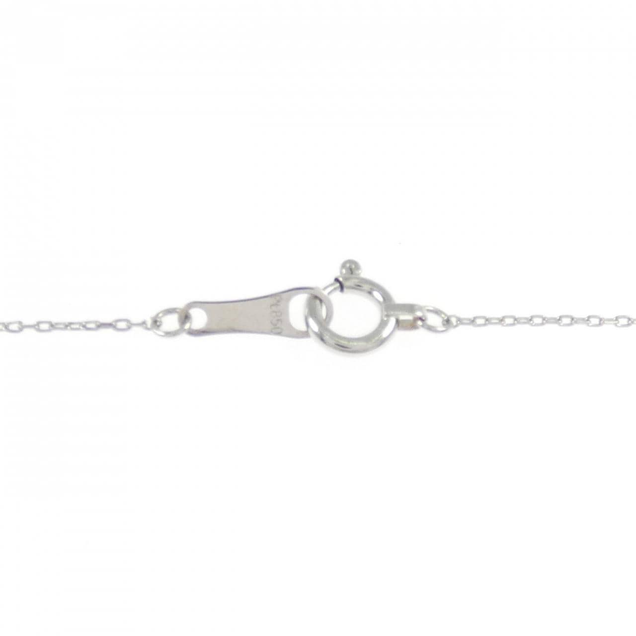 PT900/PT850鑽石項鍊 0.41 克拉