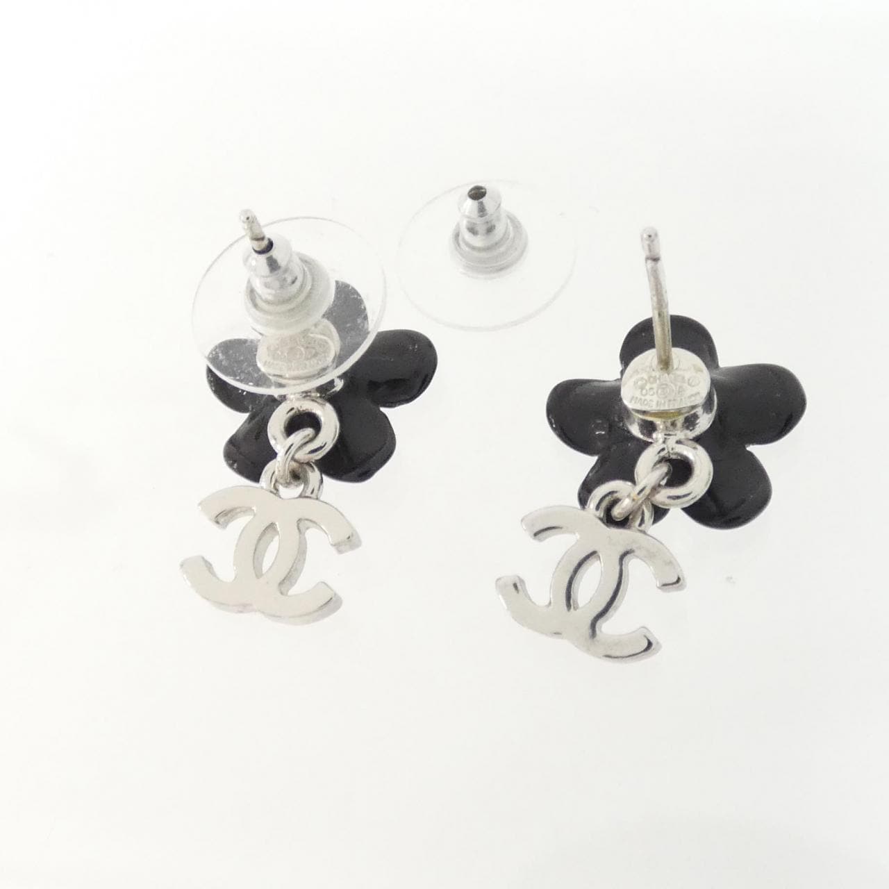 【ヴィンテージ】シャネル 27954 ピアス