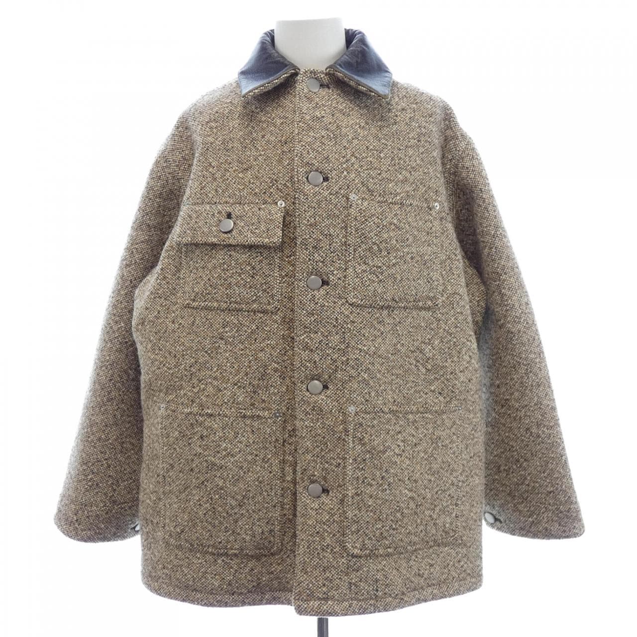プラダ PRADA トライアングルロゴ SGC675 SOOO 15J3 コート