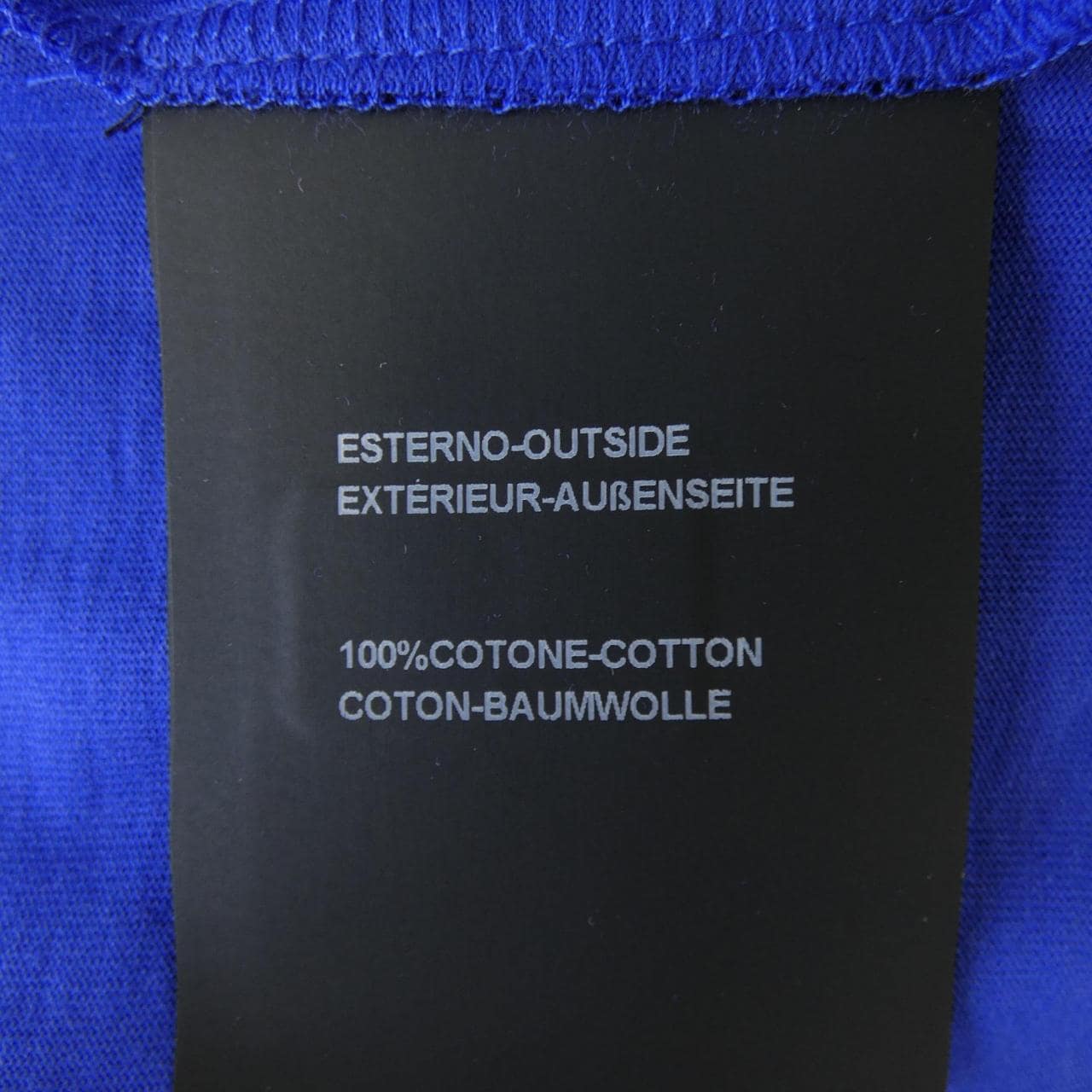 デュベティカ DUVETICA VXRT43131 Tシャツ