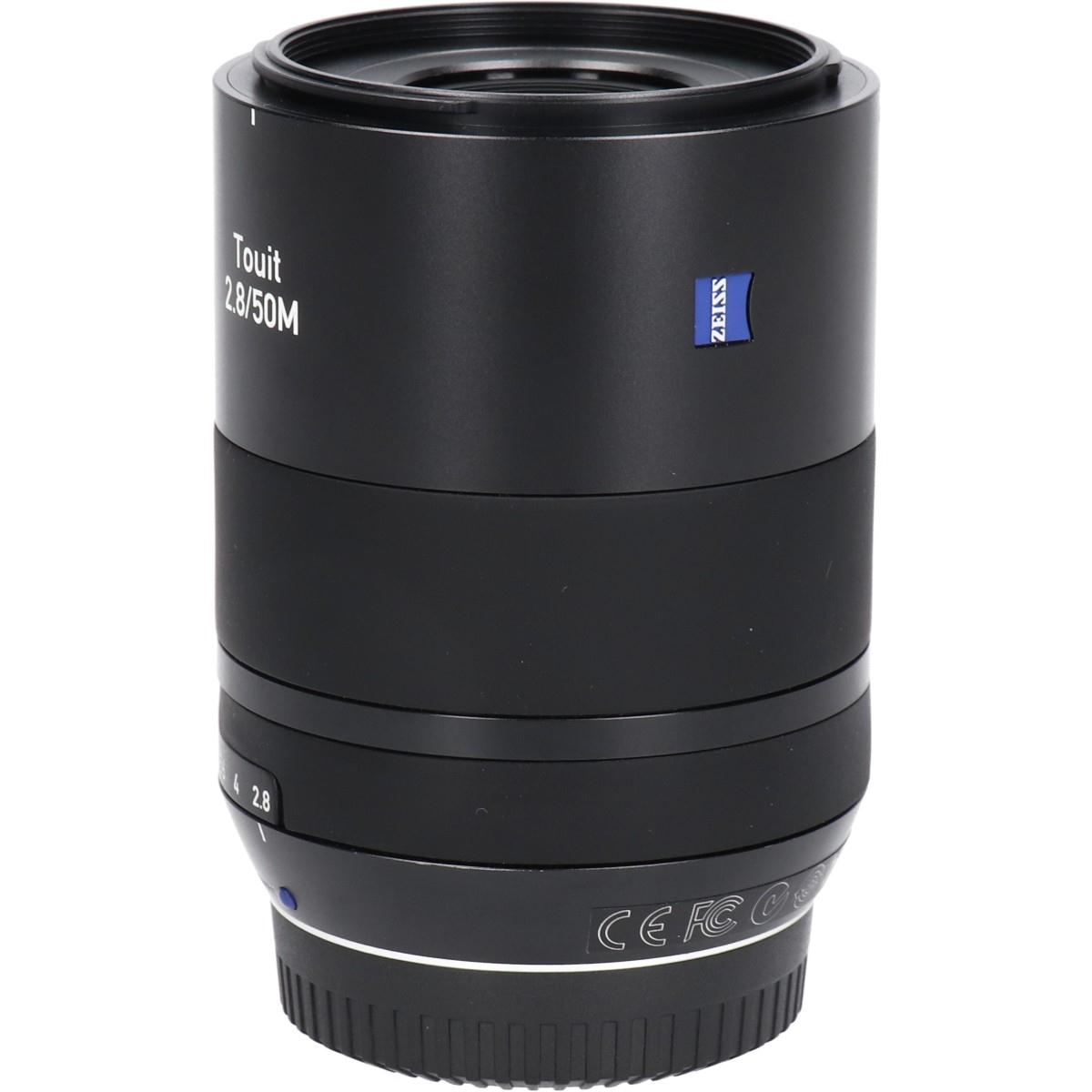Ｘ　ＴＯＵＩＴ５０ｍｍ　Ｆ２．８ＭＡＫＲＯ