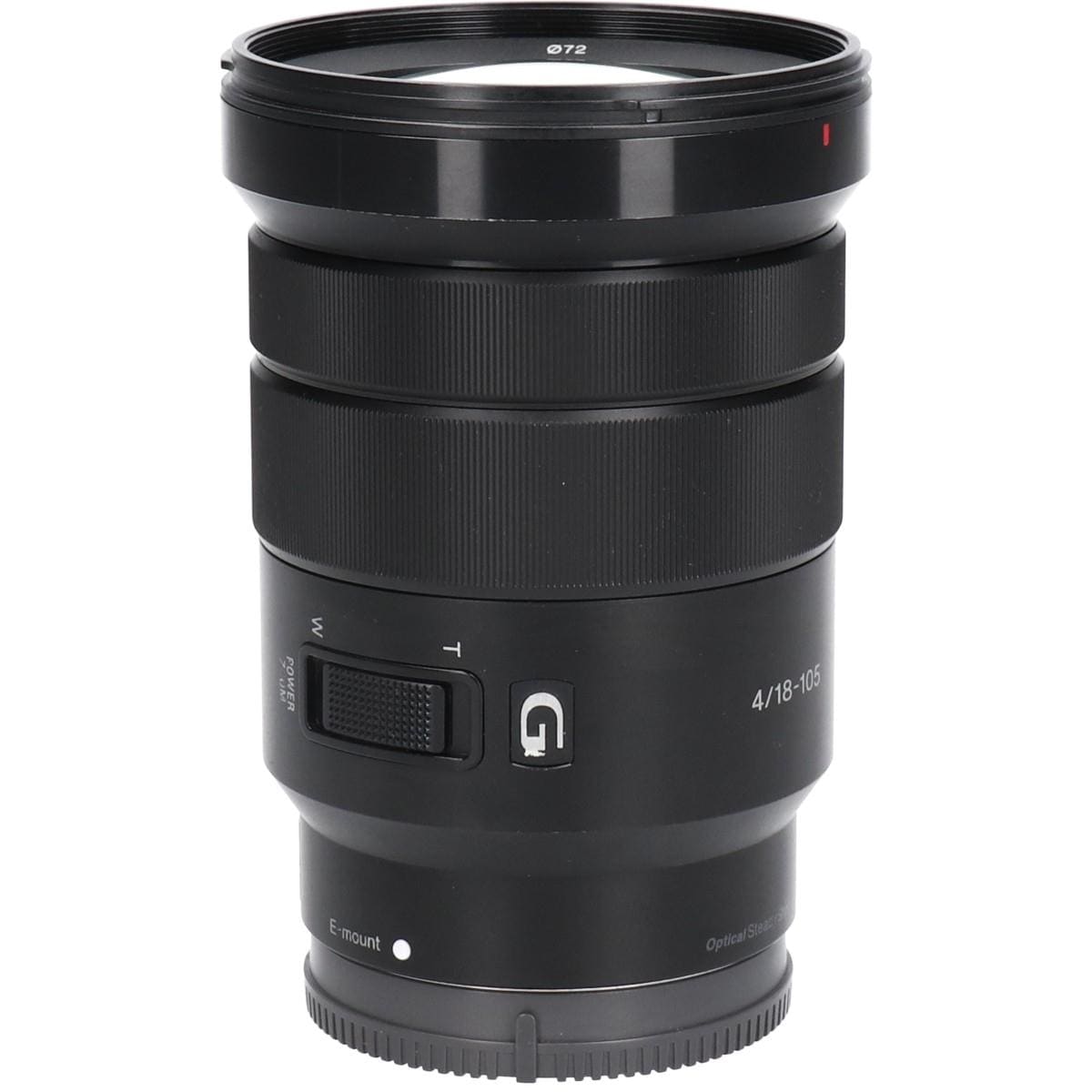 Ｅ　ＰＺ１８－１０５ｍｍ　Ｆ４Ｇ　ＯＳＳ