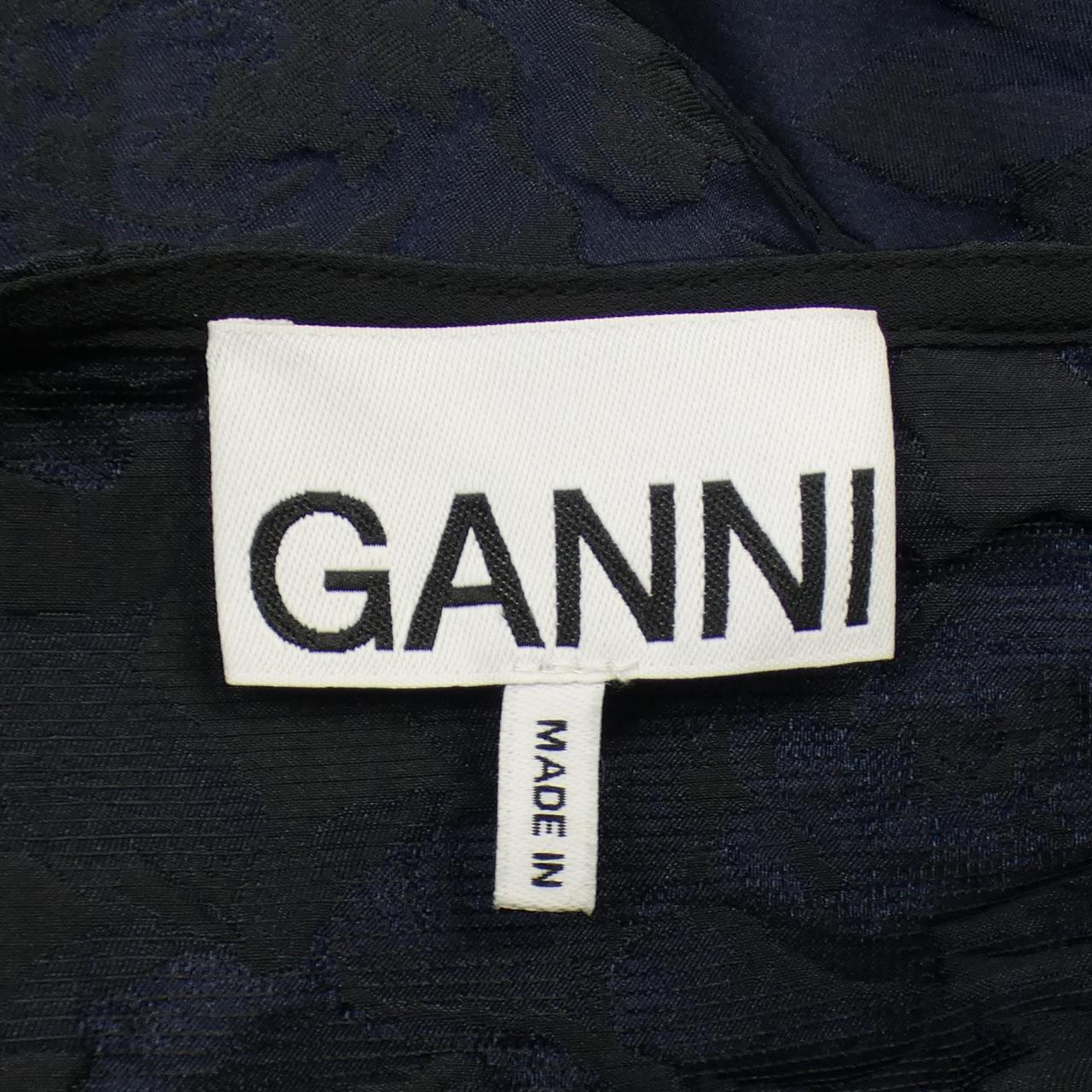 ガニー GANNI ワンピース