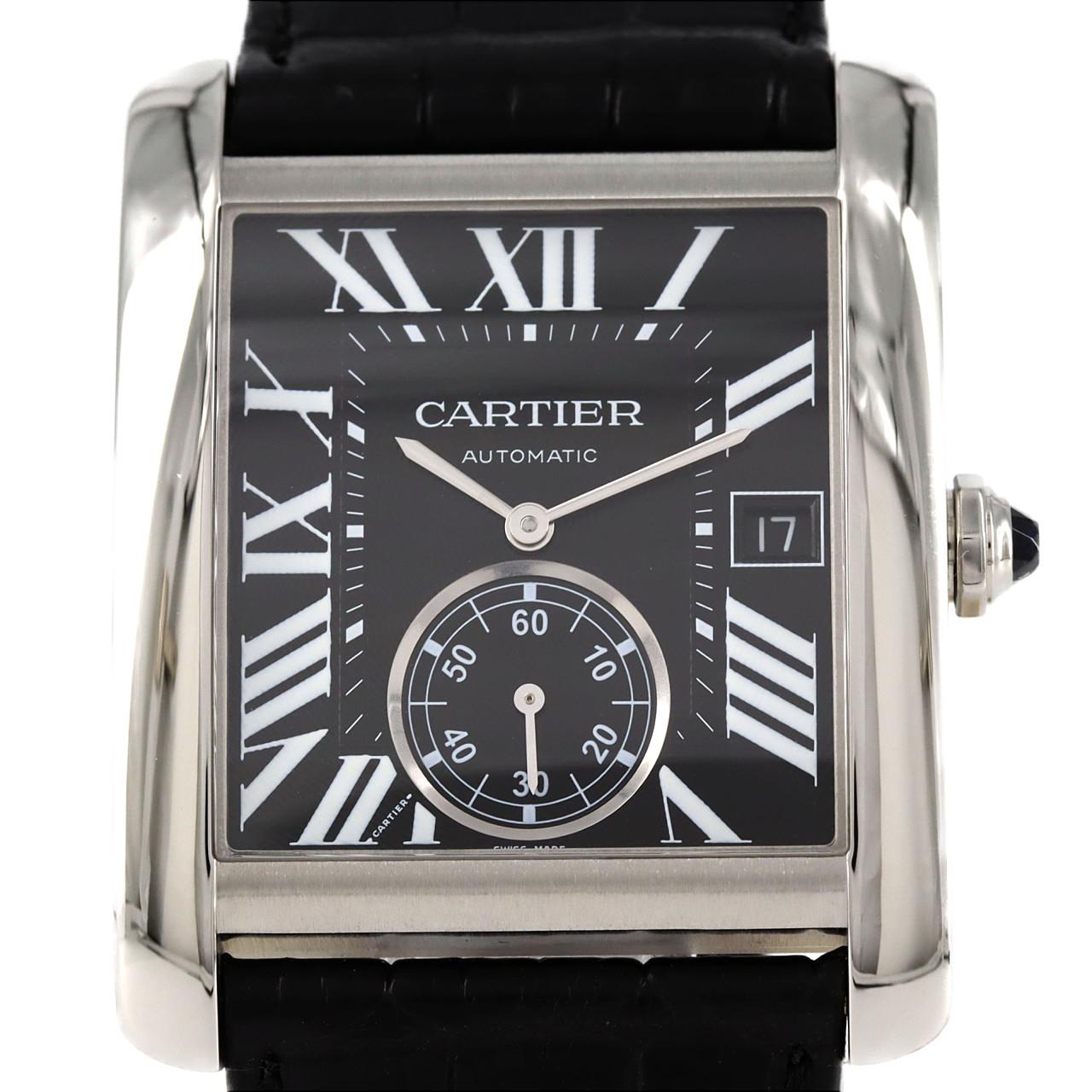 Cartier Tank MC LM W5330004 SS Automatic
