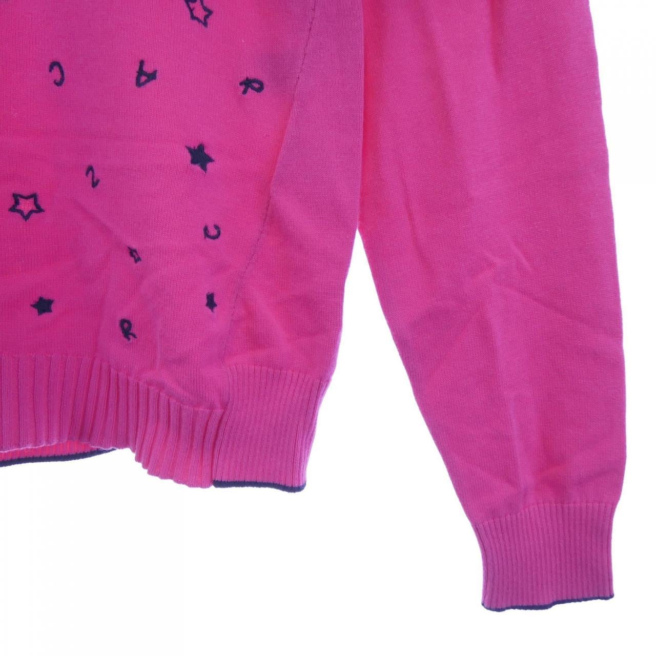 キャラオクルス CARA O CRUZ ニット