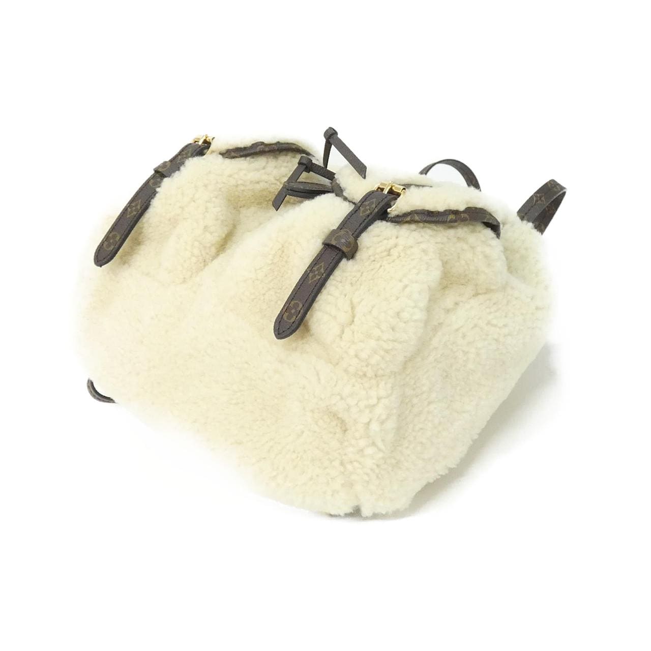 ルイヴィトン LV SKI バックパック M23384 リュックサック