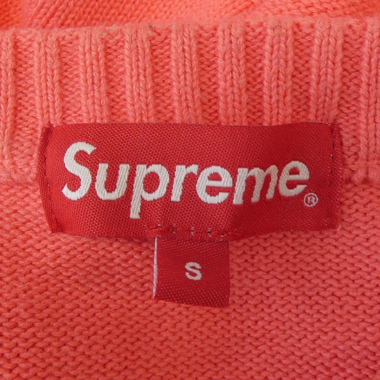 シュプリーム SUPREME TONAL CHECKERBOARD ニット