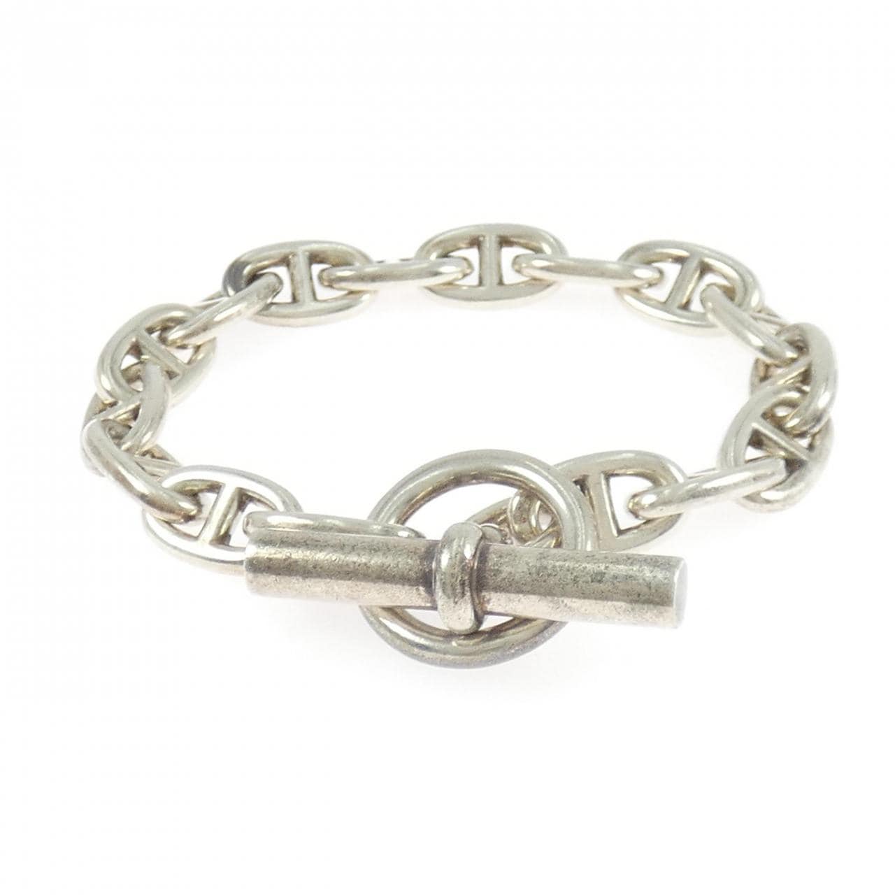 【ヴィンテージ】エルメス シェーヌダンクル MM ブレスレット